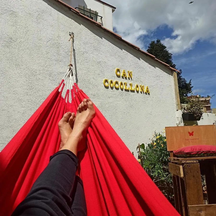 Hostel Can Cocollona Girona